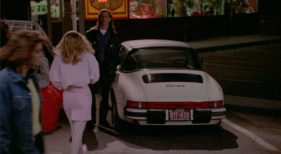Porsche 911 Carrera Targa