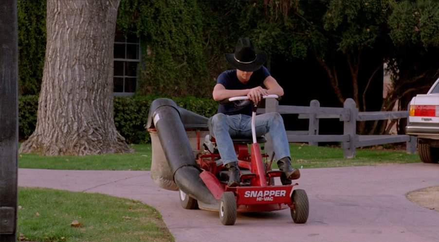 Snapper Hi-Vac Rider