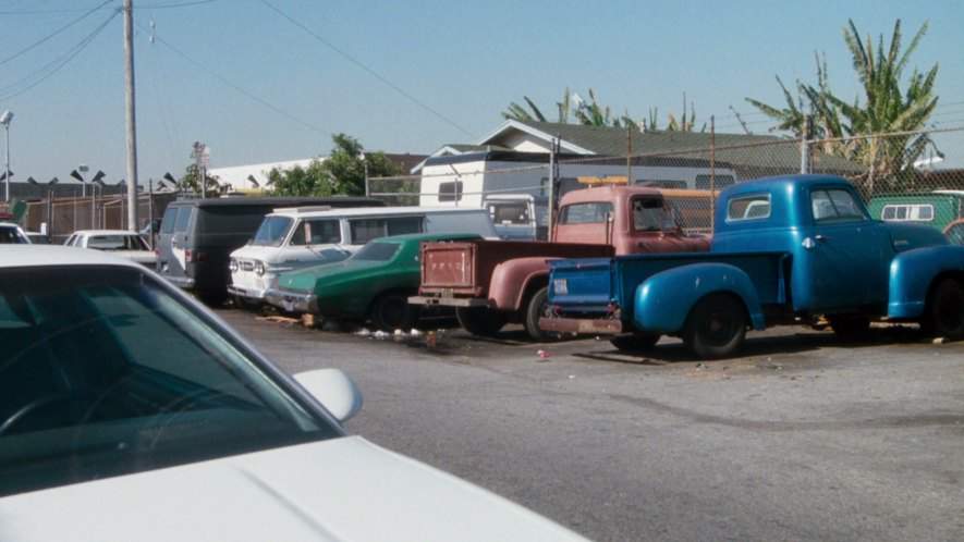 Chevrolet Corvair 95 Corvan