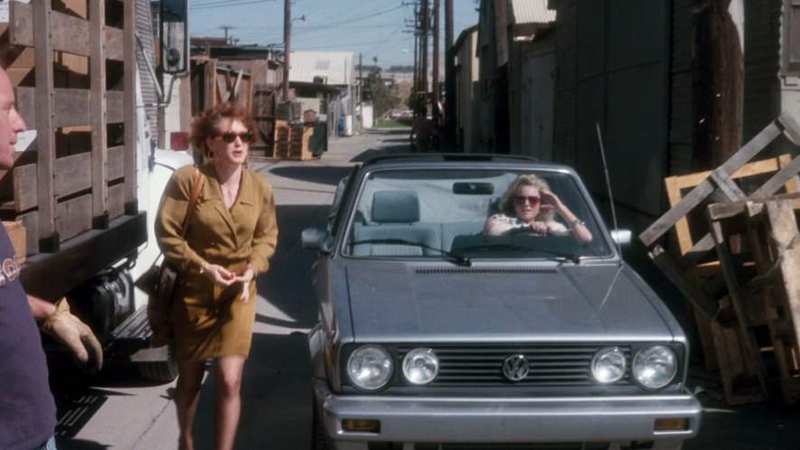 Volkswagen Cabriolet I