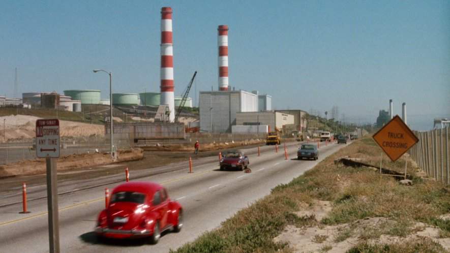 Volkswagen Super Beetle