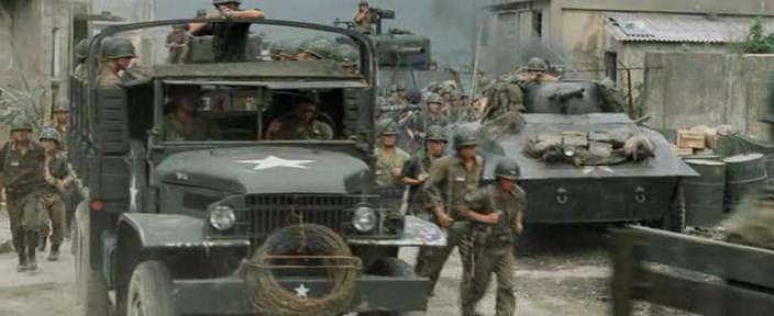 Ford M8 Greyhound