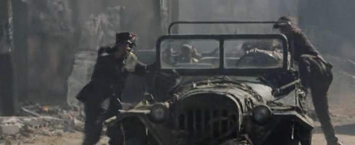 GAZ 67 B