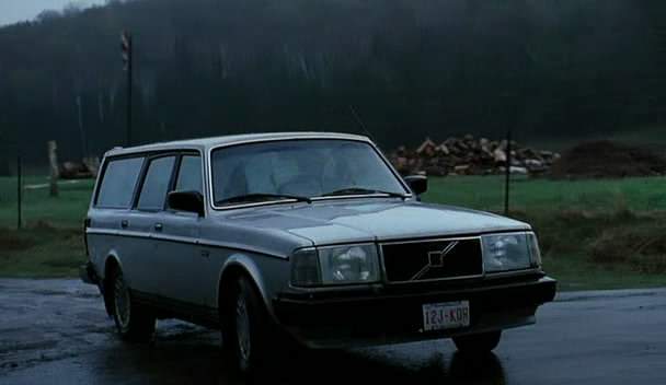 Volvo 240