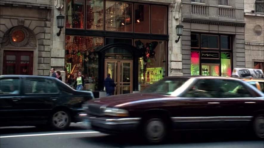 Buick Park Avenue