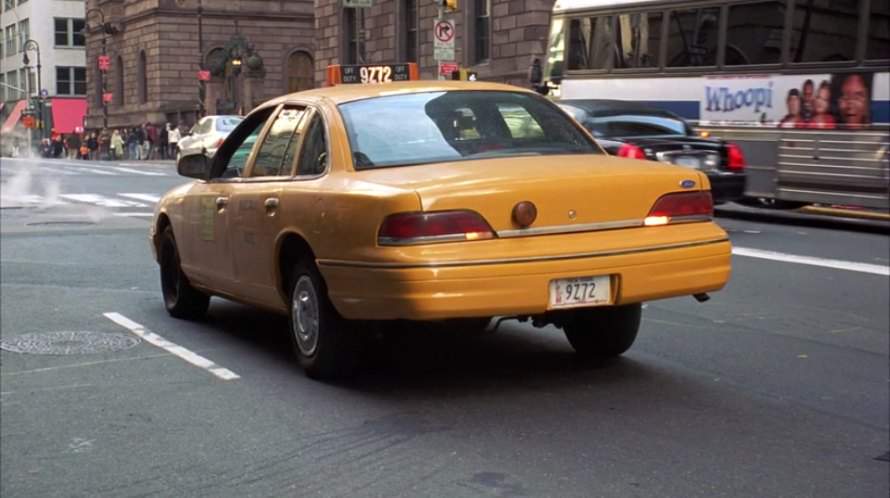 Ford Crown Victoria
