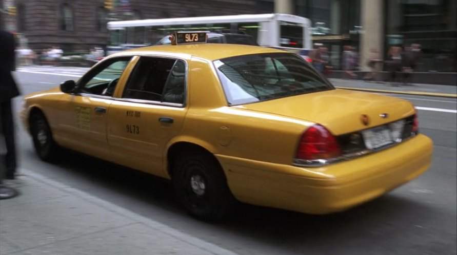 Ford Crown Victoria