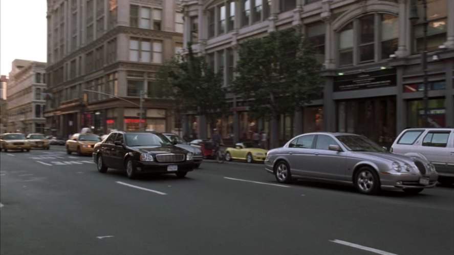 Jaguar S-Type