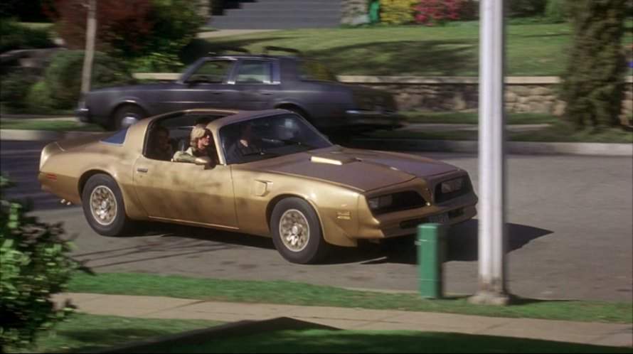 Pontiac Firebird Trans Am