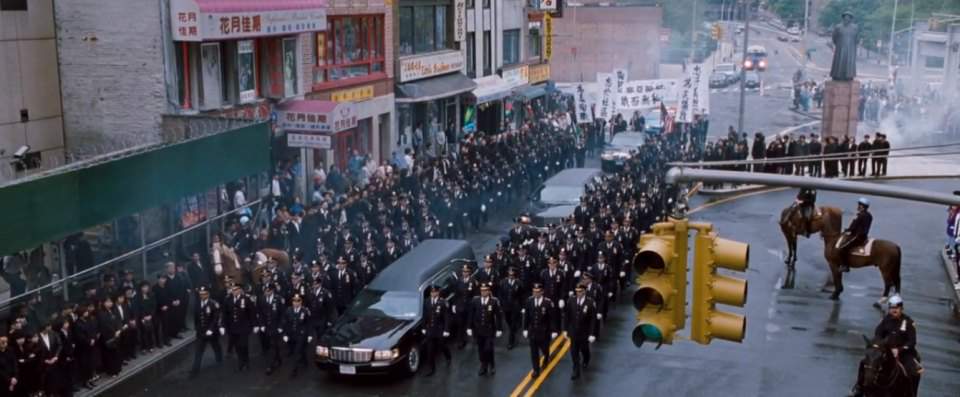 Cadillac DeVille Funeral Coach