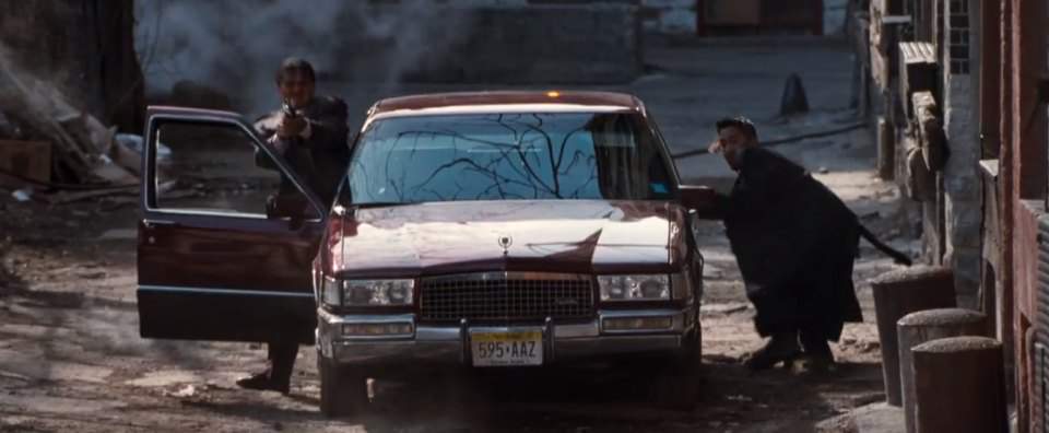 Cadillac Sedan DeVille