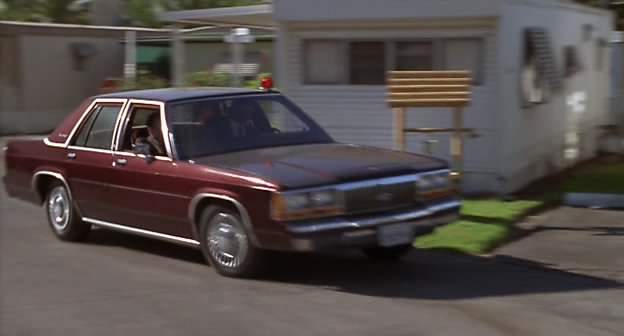 Ford LTD Crown Victoria