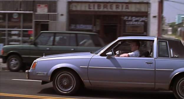 Land-Rover Range Rover Series I