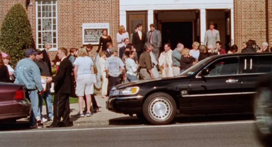 Lincoln Town Car Stretched Limousine