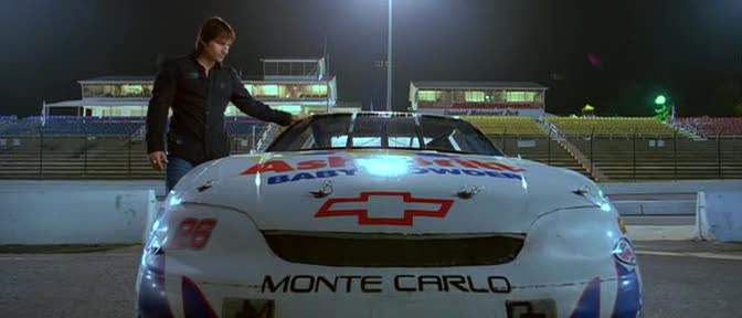 Chevrolet Monte Carlo NASCAR