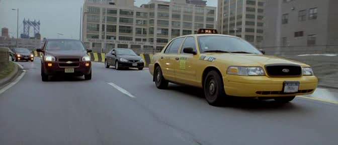Chevrolet Uplander