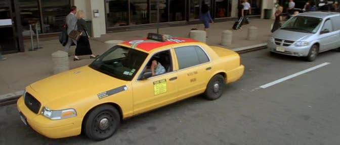Ford Crown Victoria
