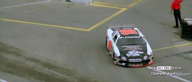 Ford Fusion NASCAR