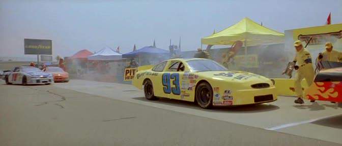 Ford Taurus NASCAR