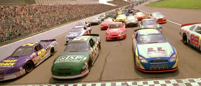 Ford Taurus NASCAR