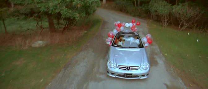 Mercedes-Benz CLK