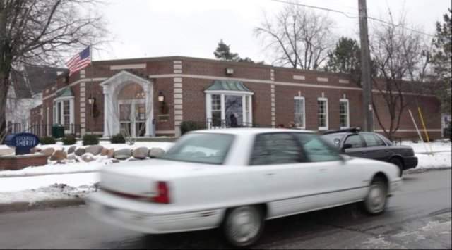 Oldsmobile Ninety-Eight Regency