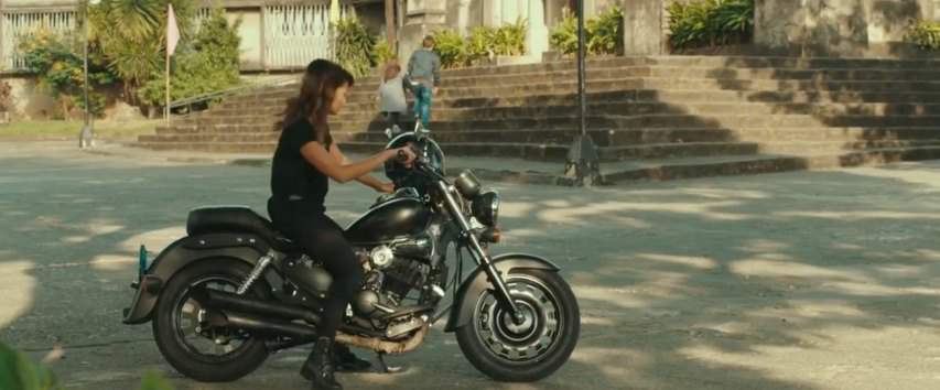 Keeway Superlight 125