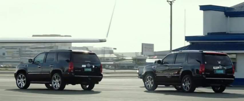Cadillac Escalade