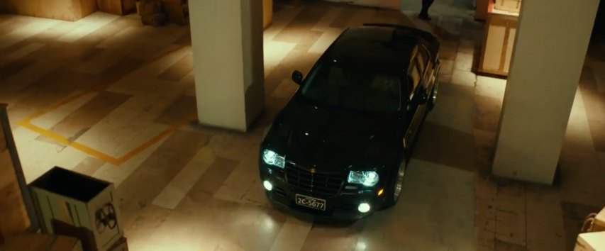 Chrysler 300 C