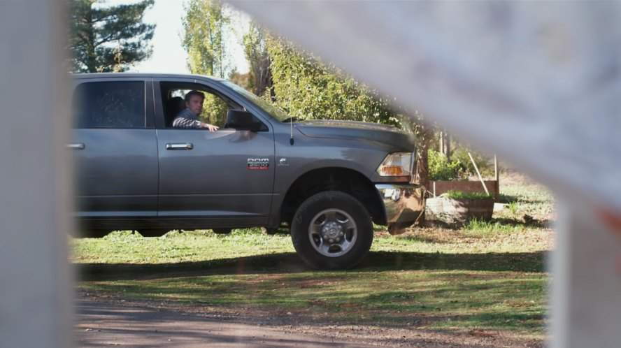 Ram Heavy Duty 2500
