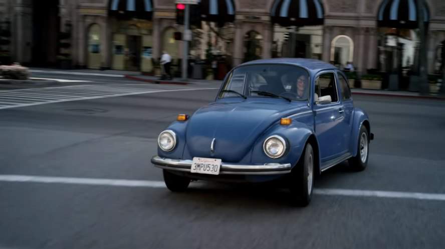 Volkswagen Super Beetle