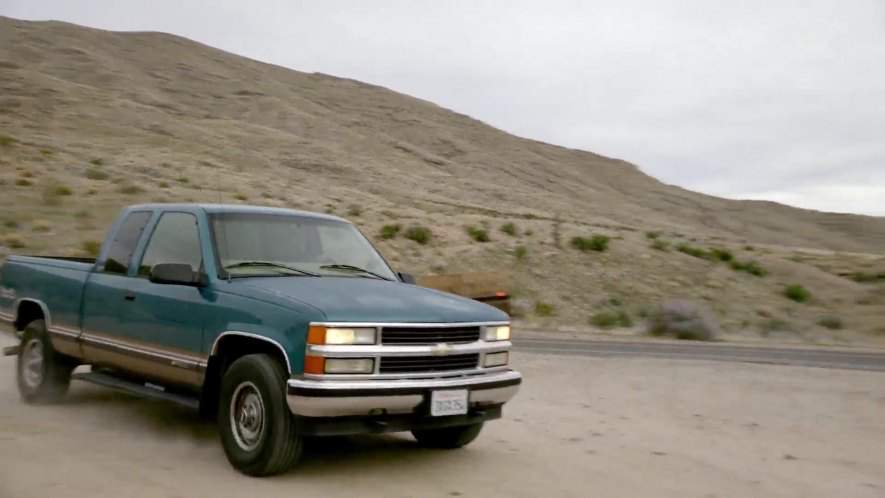 Chevrolet K-1500