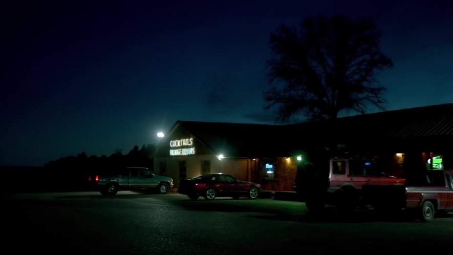 Land-Rover Discovery Series I