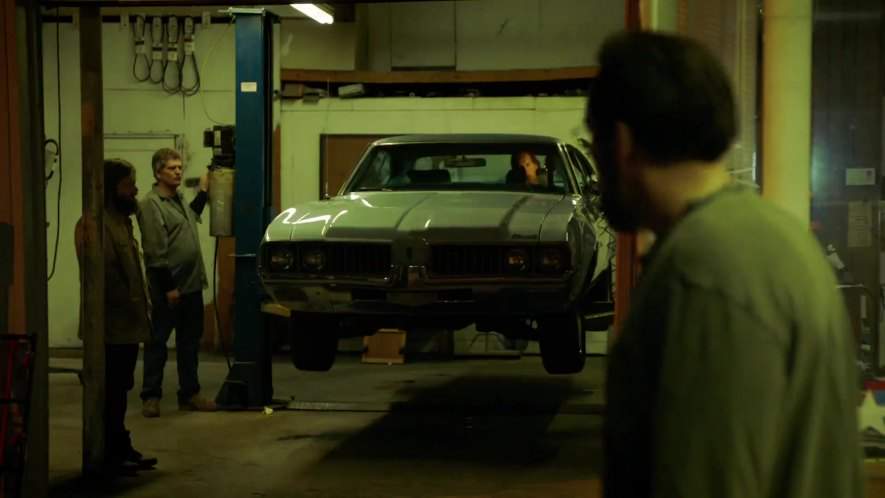 Oldsmobile Cutlass S