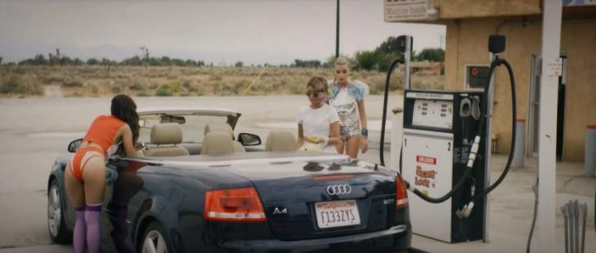 Audi A4 Cabriolet B7