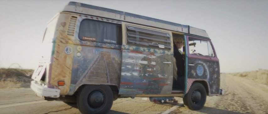 Volkswagen Station Wagon T2