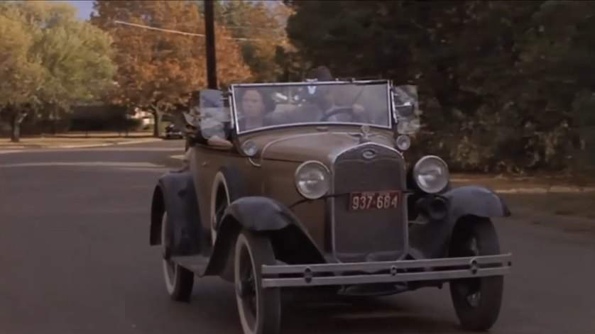 Ford Model A