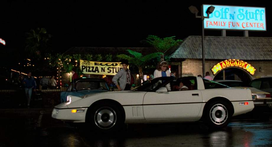 Chevrolet Corvette C4