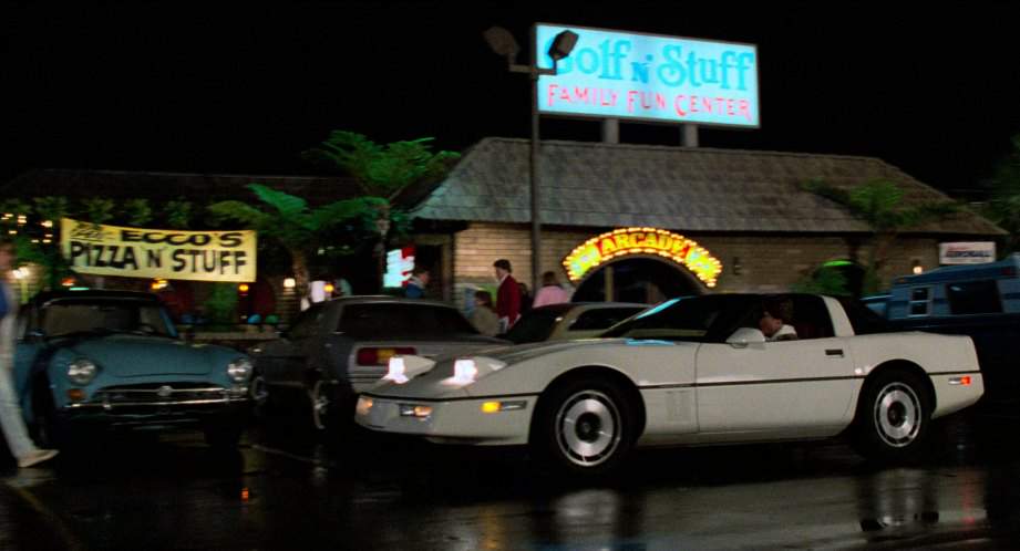 Sunbeam Alpine Series V