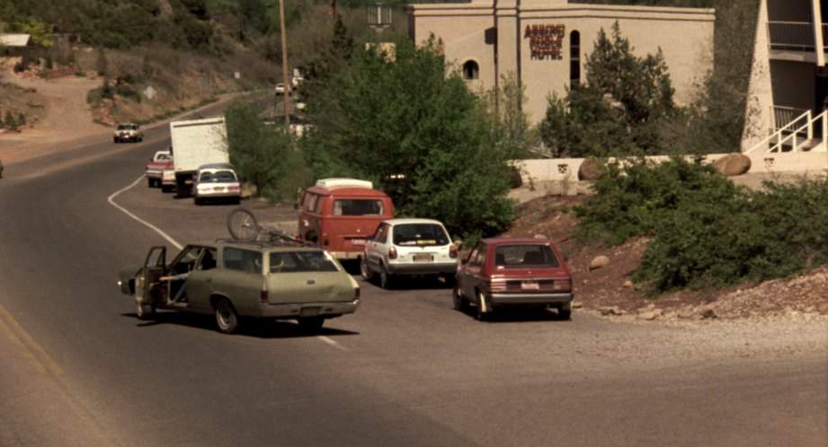 Toyota Corolla Tercel