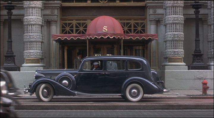 Packard Super Eight