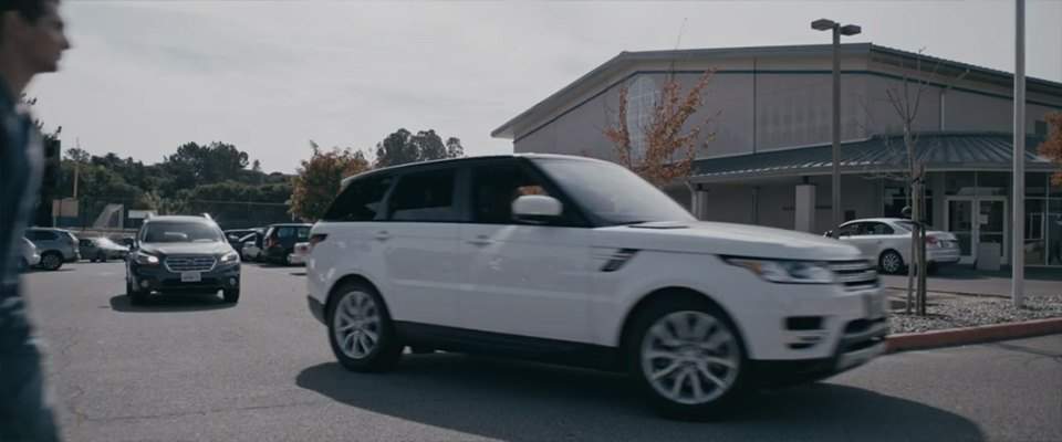 Land-Rover Range Rover Sport