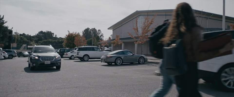 Porsche 911 Carrera