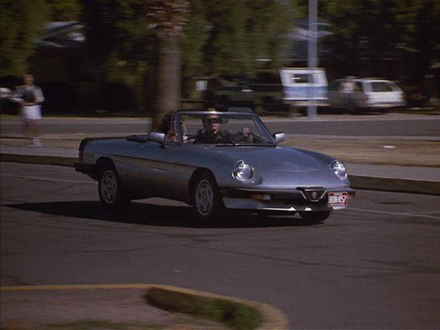 Alfa Romeo Spider