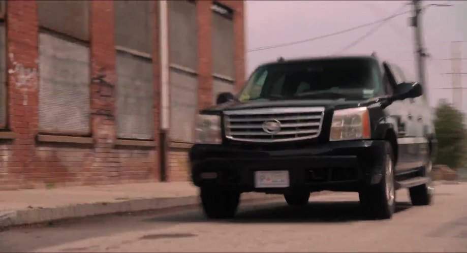 Cadillac Escalade ESV