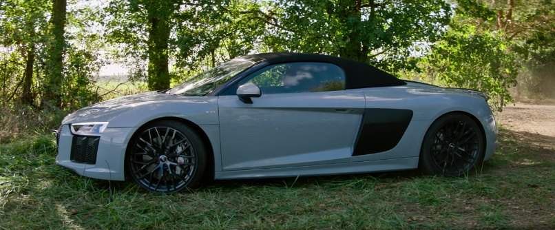 Audi R8 Spyder