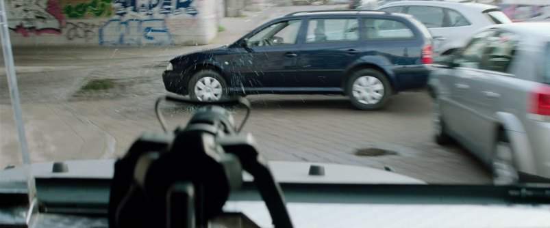 Škoda Octavia Combi