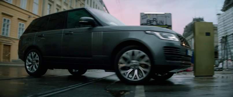 Land-Rover Range Rover Series IV