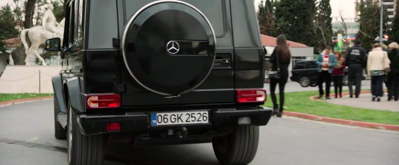 Mercedes-Benz G 63 AMG