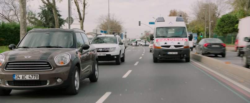 MINI Countryman Cooper